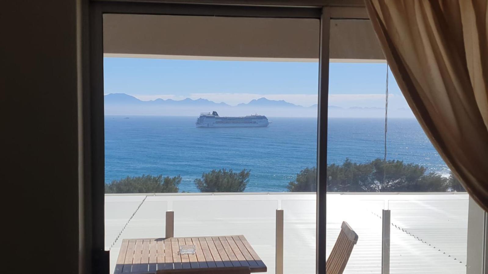 Nautica Daire Mossel Bay Dış mekan fotoğraf