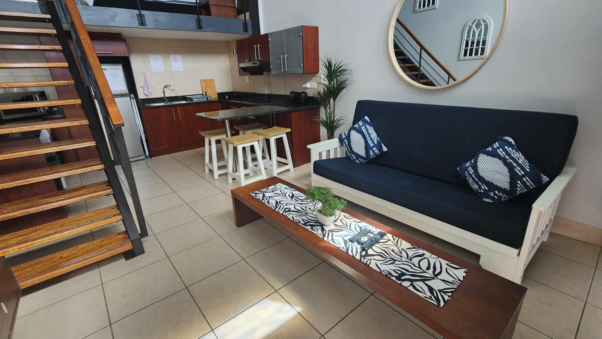 Nautica Daire Mossel Bay Dış mekan fotoğraf
