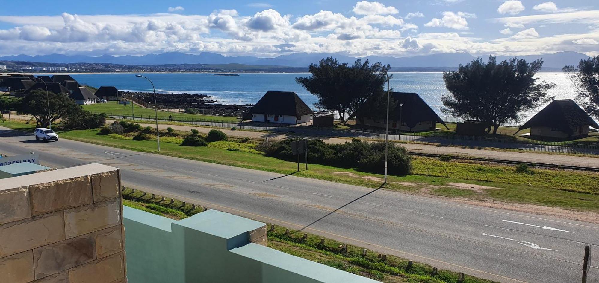 Nautica Daire Mossel Bay Dış mekan fotoğraf