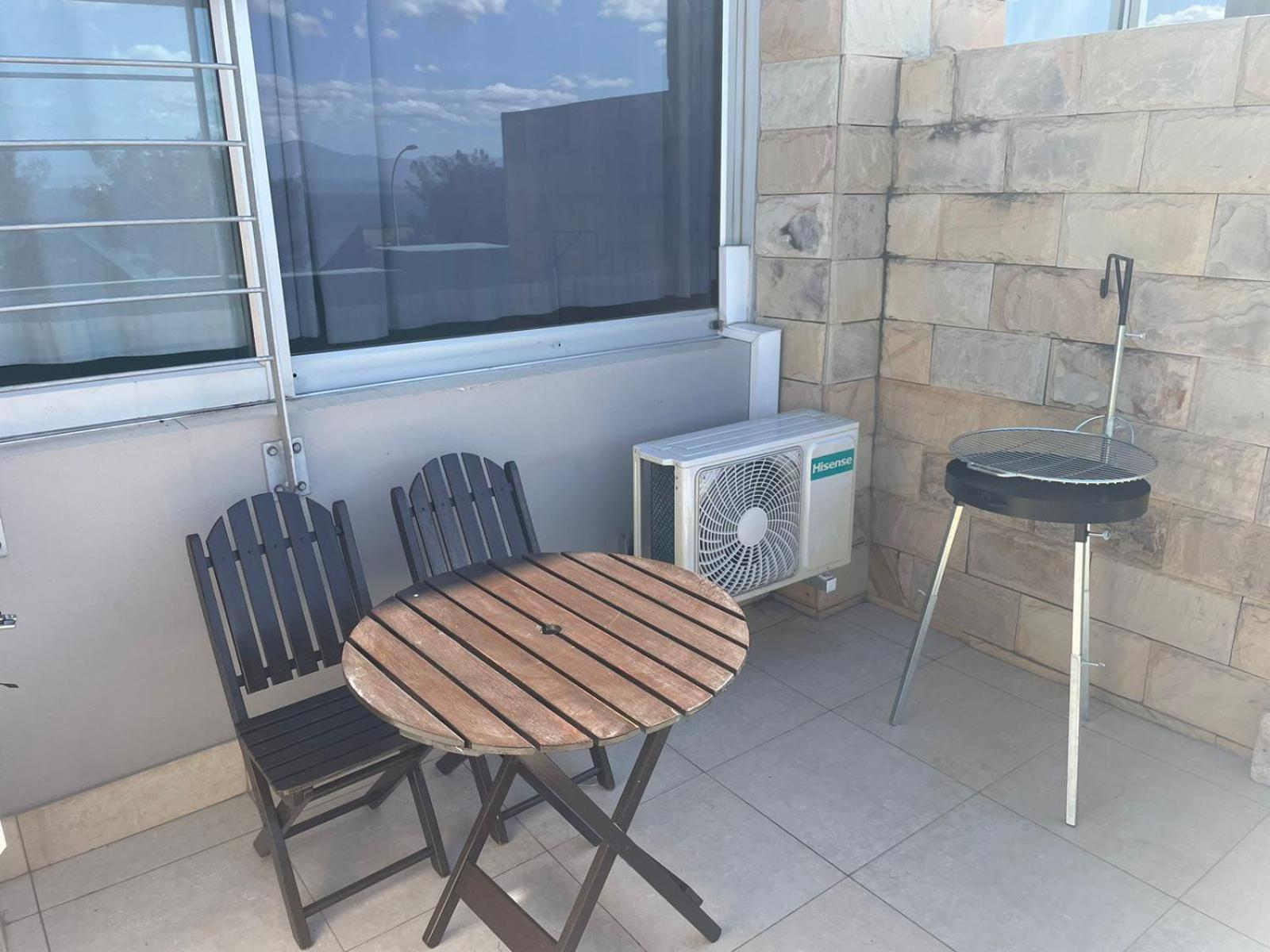 Nautica Daire Mossel Bay Dış mekan fotoğraf